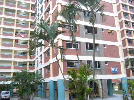 Blk 647 Jalan Tenaga (Bedok), HDB 5 Rooms #194712